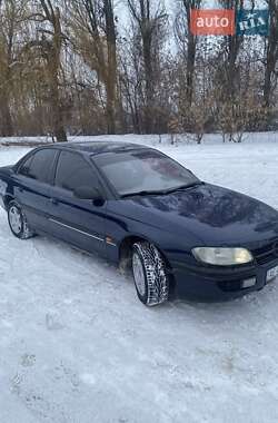 Седан Opel Omega 1998 в Дніпрі