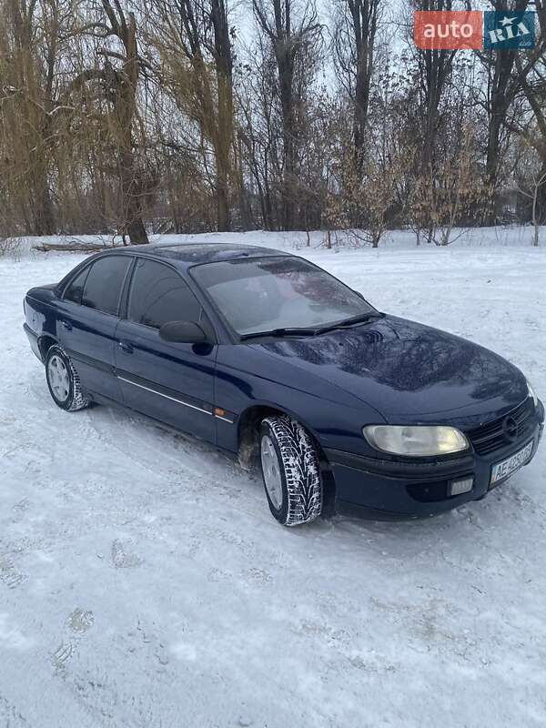 Opel Omega 1998 Opel Omega 1998