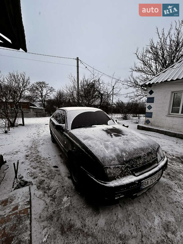 Opel Omega 1988