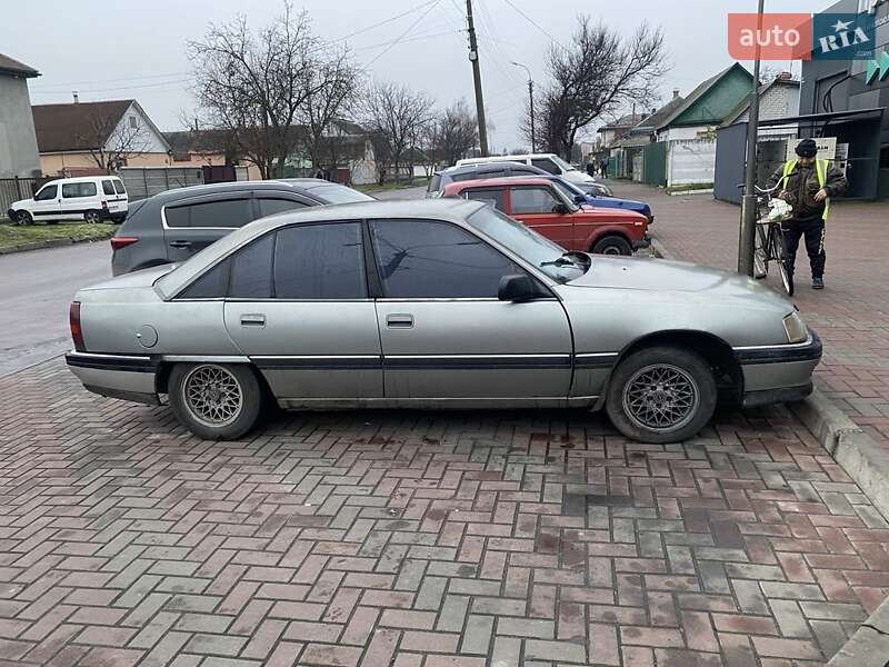 Opel Omega 1992 Opel Omega 1992