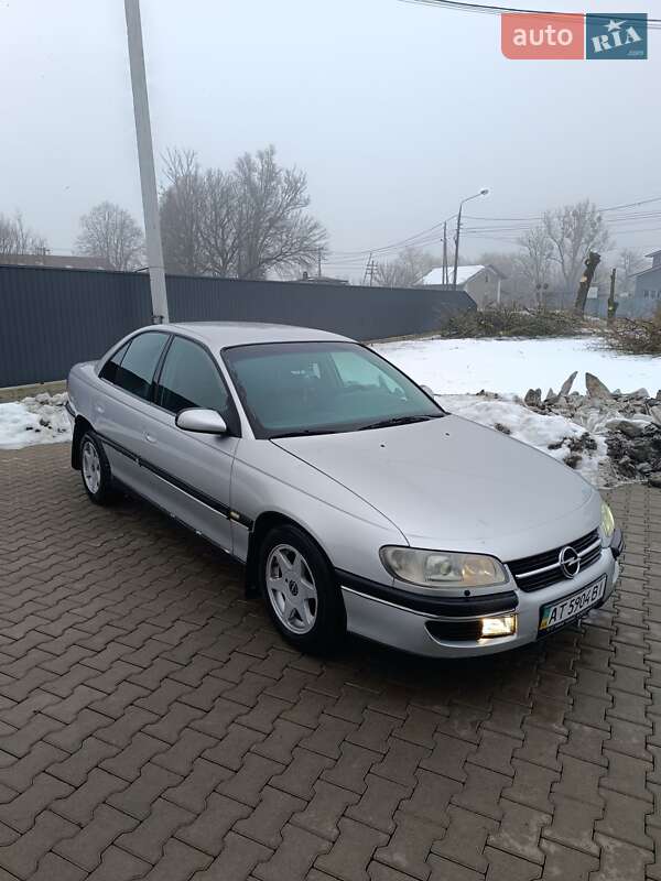 Opel Omega 1998