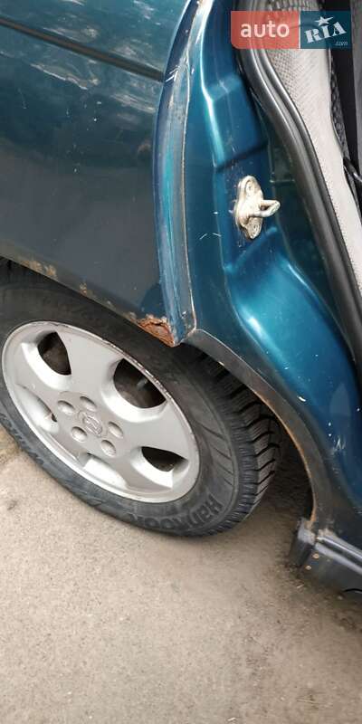 Седан Opel Omega 1995 в Ивано-Франковске фото 9 Седан Opel Omega 1995 в Ивано-Франковске