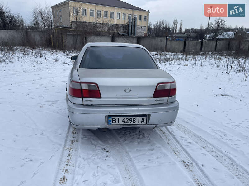 Седан Opel Omega 2000 в Кременчуге фото 3 Седан Opel Omega 2000 в Кременчуге