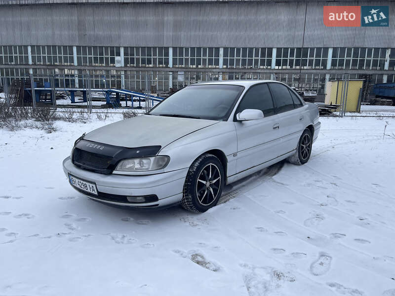 Седан Opel Omega 2000 в Кременчуге фото 6 Седан Opel Omega 2000 в Кременчуге