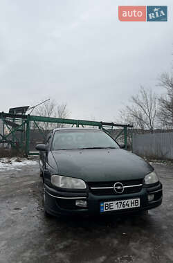 Седан Opel Omega 1995 в Краматорске