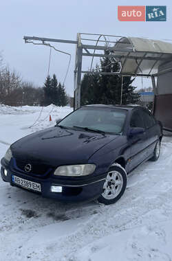 Седан Opel Omega 1995 в Бердичеве