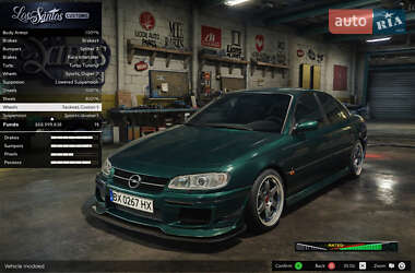 Седан Opel Omega 1998 в Хмельницком