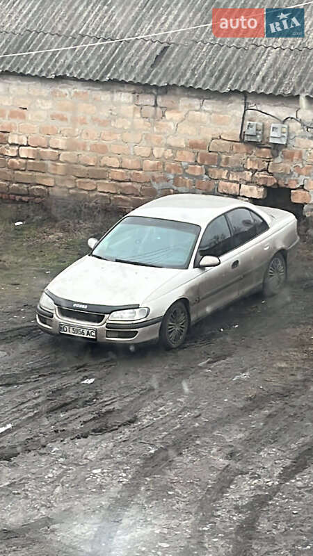 Седан Opel Omega 1996 в Александровке (Краматорского района)