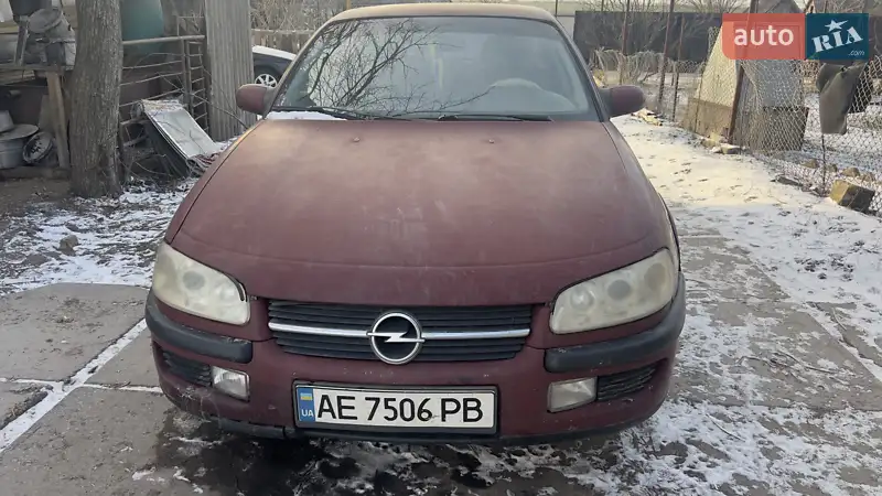 Opel Omega