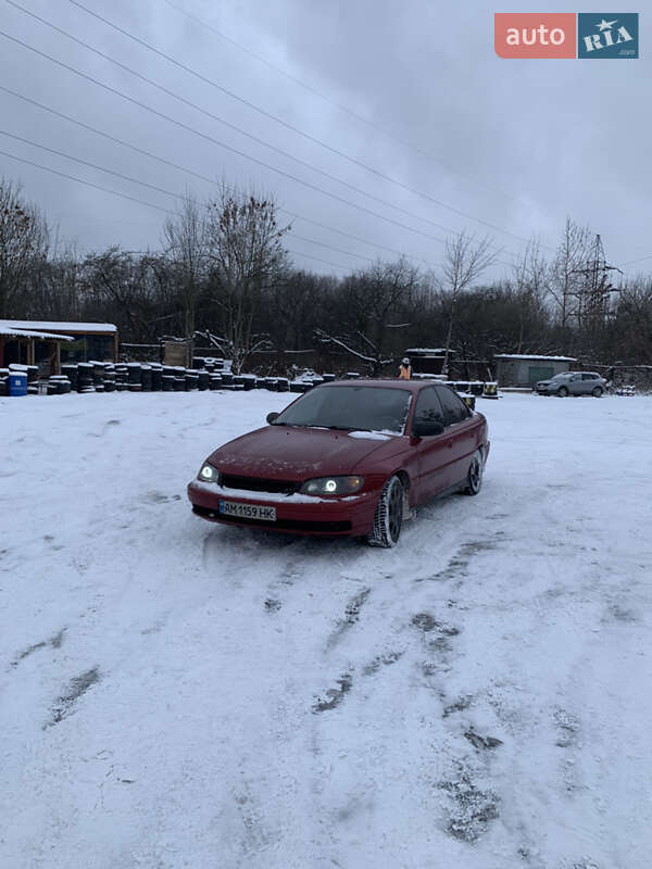 Opel Omega 1996 Opel Omega 1996