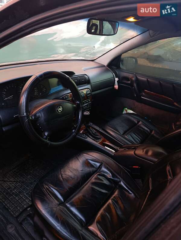 Opel Omega 1998 Opel Omega 1998