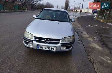 Седан Opel Omega 1998 в Одессе