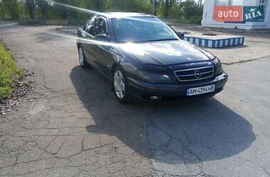 Седан Opel Omega 2001 в Малині