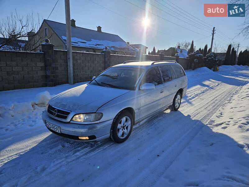 Универсал Opel Omega 2003 в Ровно