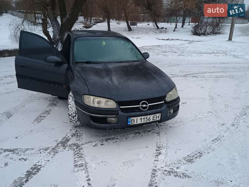 Opel Omega 1996