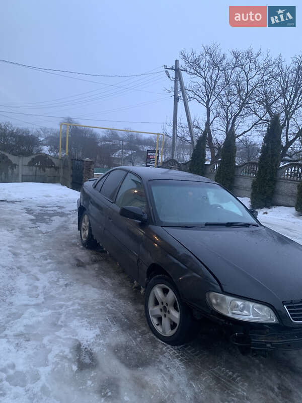 Седан Opel Omega 2001 в Черновцах фото 10 Седан Opel Omega 2001 в Черновцах