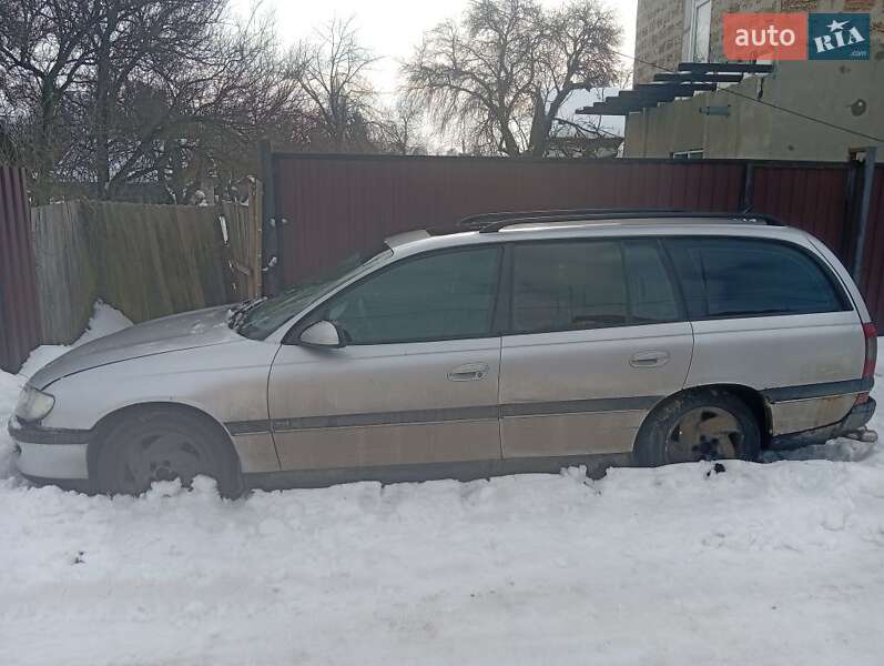 Універсал Opel Omega 1997 в Житомирі фото 2 Універсал Opel Omega 1997 в Житомирі