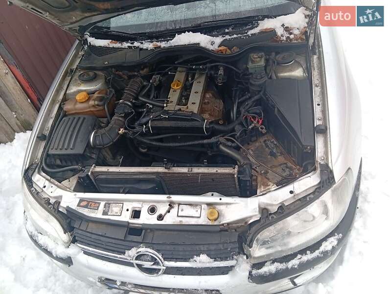 Універсал Opel Omega 1997 в Житомирі фото 5 Універсал Opel Omega 1997 в Житомирі