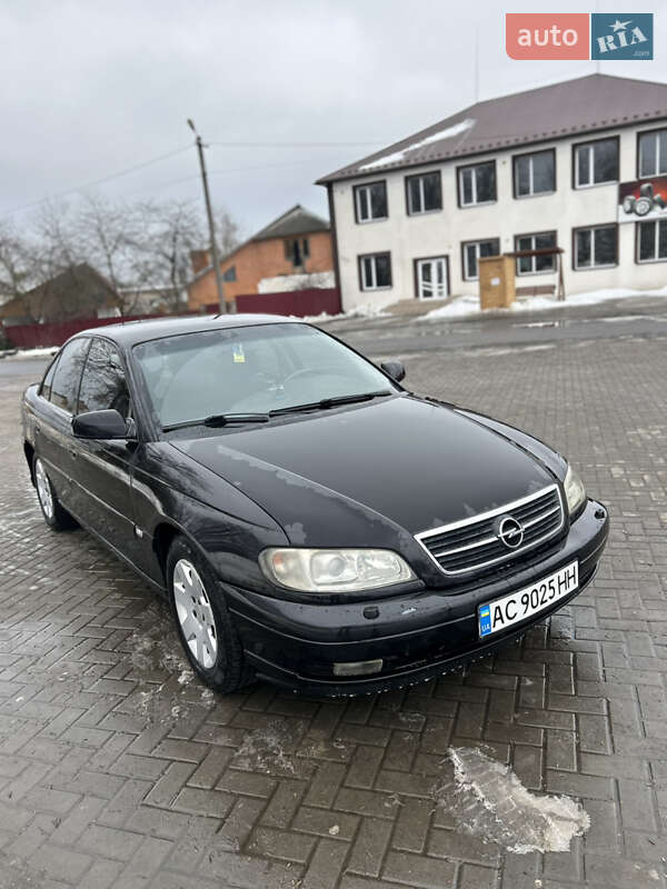 Седан Opel Omega 2002 в Старой Выжевке фото 5 Седан Opel Omega 2002 в Старой Выжевке