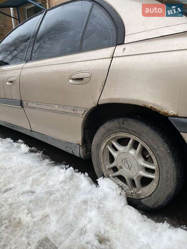 Седан Opel Omega 1998 в Виннице фото 2 Седан Opel Omega 1998 в Виннице