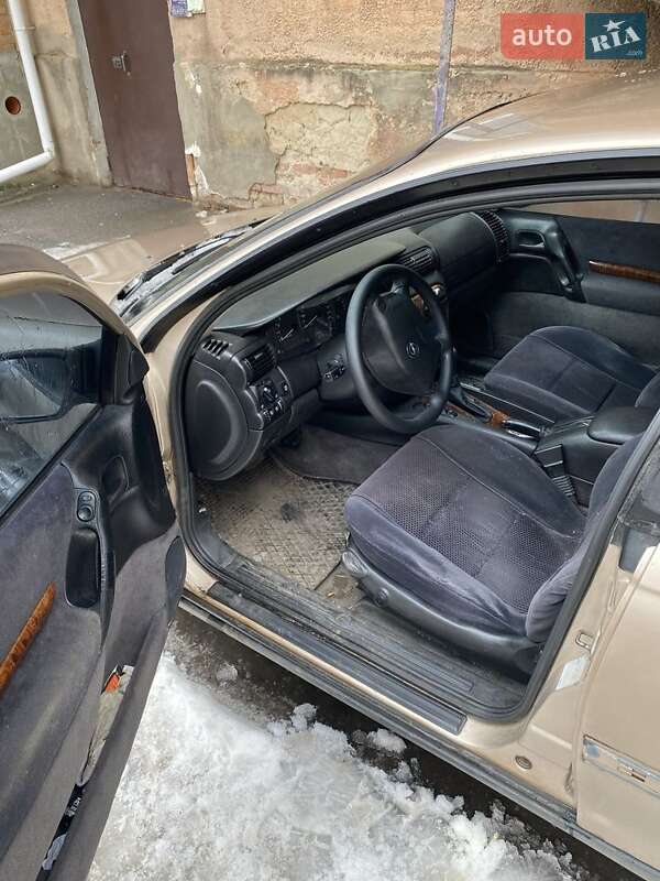 Седан Opel Omega 1998 в Виннице фото 5 Седан Opel Omega 1998 в Виннице