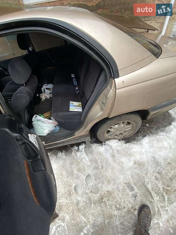 Седан Opel Omega 1998 в Виннице фото 10 Седан Opel Omega 1998 в Виннице