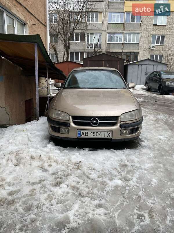 Седан Opel Omega 1998 в Виннице фото 13 Седан Opel Omega 1998 в Виннице