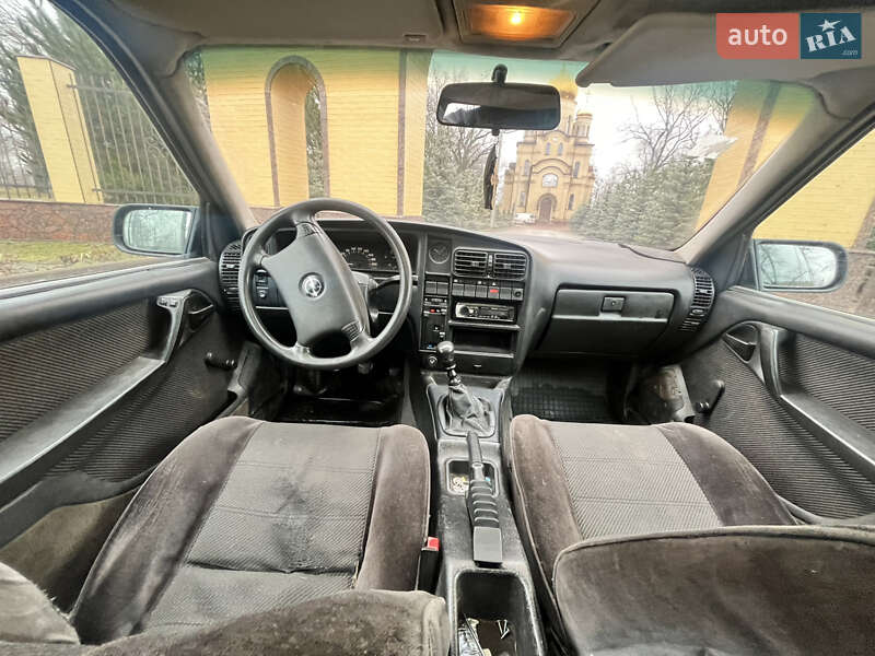 Универсал Opel Omega 1993 в Кропивницком фото 5 Универсал Opel Omega 1993 в Кропивницком