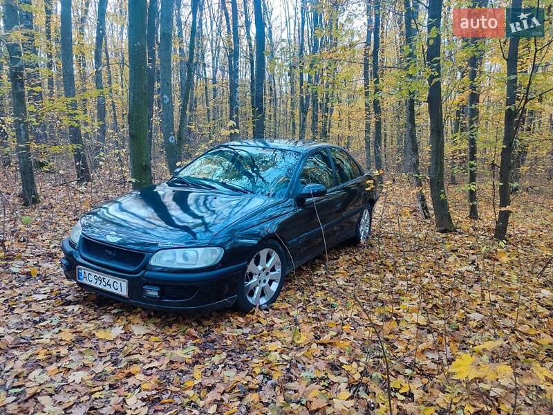 Opel Omega 1995