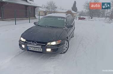 Універсал Opel Omega 1998 в Берестечку