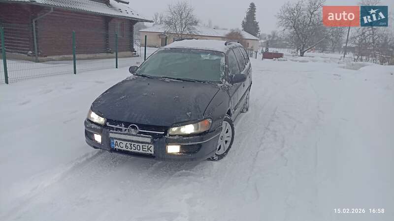 Универсал Opel Omega 1998 в Берестечку