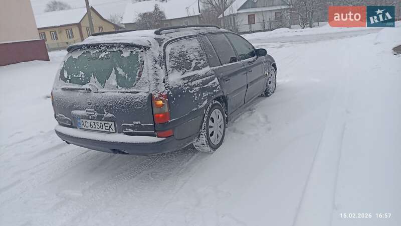 Универсал Opel Omega 1998 в Берестечку