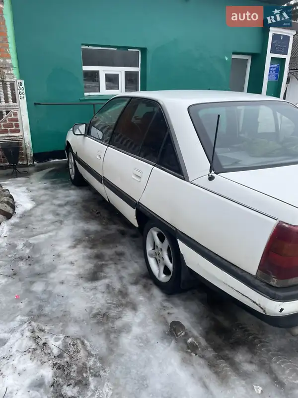 Opel Omega