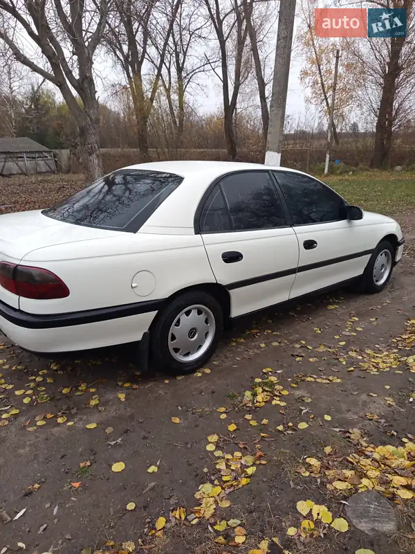 Opel Omega