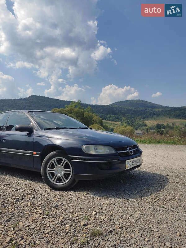 Седан Opel Omega 1996 в Николаеве фото 11 Седан Opel Omega 1996 в Николаеве