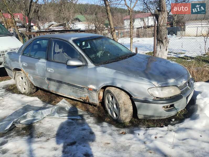 Opel Omega 1994 Opel Omega 1994