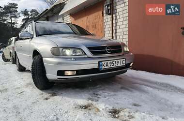 Универсал Opel Omega 2001 в Киеве