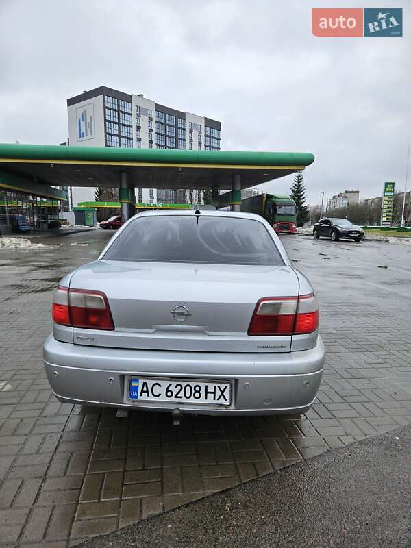 Седан Opel Omega 2001 в Луцке фото 9 Седан Opel Omega 2001 в Луцке