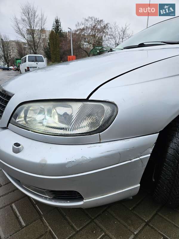 Седан Opel Omega 2001 в Луцке фото 3 Седан Opel Omega 2001 в Луцке