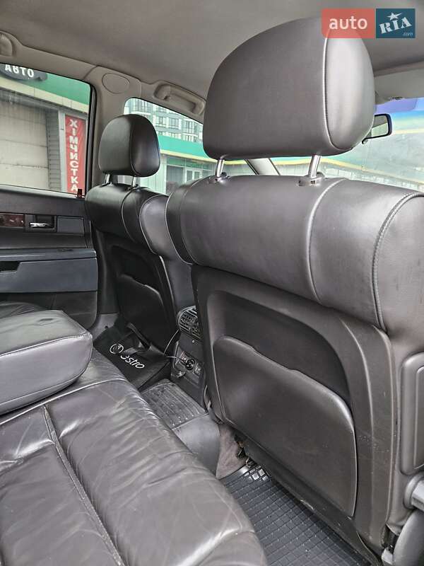 Седан Opel Omega 2001 в Луцке фото 15 Седан Opel Omega 2001 в Луцке