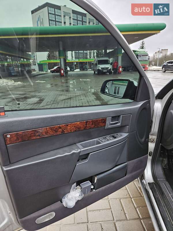 Седан Opel Omega 2001 в Луцке фото 20 Седан Opel Omega 2001 в Луцке