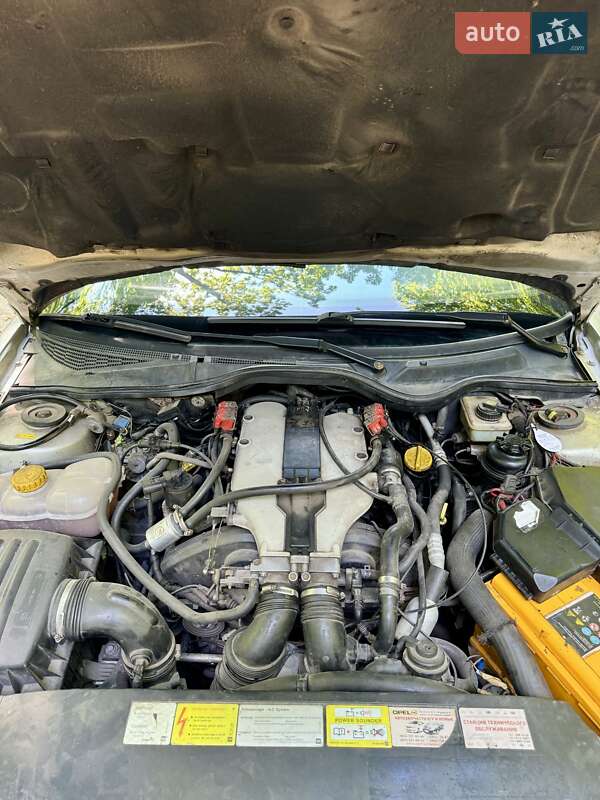 Седан Opel Omega 2000 в Летичеве фото 17 Седан Opel Omega 2000 в Летичеве