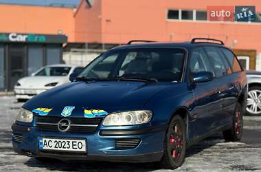 Універсал Opel Omega 1995 в Києві