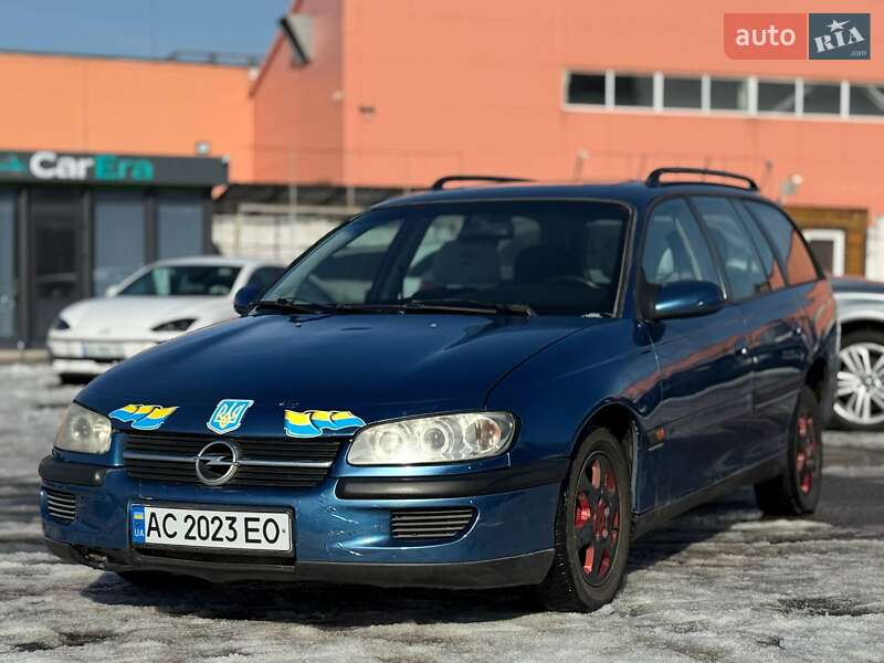 Opel Omega 1995