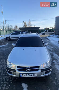 Универсал Opel Omega 1998 в Коростышеве