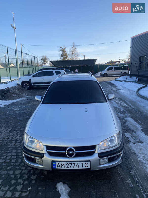 Opel Omega 1998