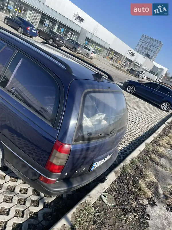 Opel Omega 1995 VIN W0L000021T1028706 фото оголошення 4 з 38