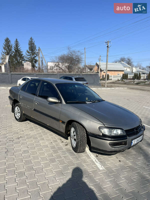 Седан Opel Omega 1995 в Черновцах фото 13 Седан Opel Omega 1995 в Черновцах