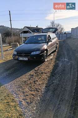 Універсал Opel Omega 1994 в Бориславі