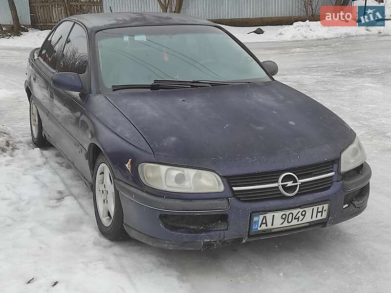Седан Opel Omega 1995 в Тетієві